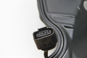 Volkswagen Passat B6 (2005–2010) Front door inner frame 980851111 - 3