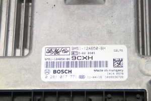 Ford Focus (2004–2011) Engine control unit 9M5112A650BH - 3