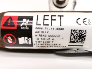 Tesla Model 3 3 (2016–2024) Katuse turvapadi 1077827-00-E - 4