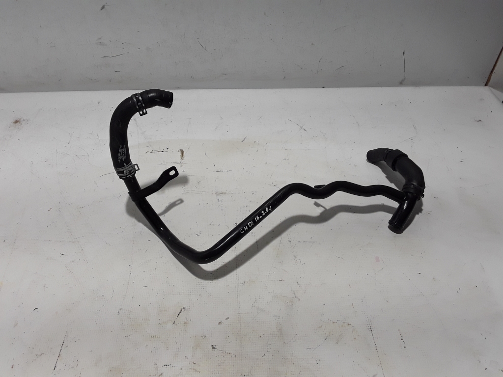VOLKSWAGEN Caddy 4 generation (2015-2020) Right Side Water Radiator Hose 5Q0122073AE 21061924