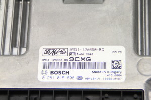 Ford Focus (2004–2011) Engine control unit 9M5112A650BG - 2