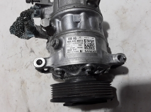 Volkswagen Caddy IV (2015–2020) A/C compressor 5Q0820803G - 4