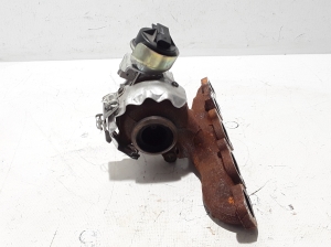 Volkswagen Caddy IV (2015–2020) Turbolader 04L253019 - 2