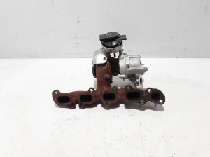 Volkswagen Caddy IV (2015–2020) Turbolader 04L253019 - 3
