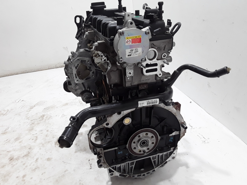 KIA Soul 2 generation (2014-2020) Csapágymotor D4FB 21061842