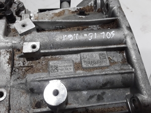 Kia Soul (2014–2019) Getriebe D14U - 4