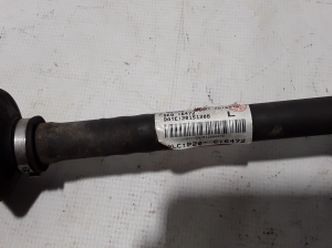 Kia Soul (2014–2019) Front drive shaft and its parts 49500B2820 - 4