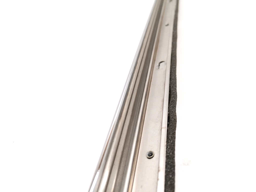 TESLA Model X 1 generation (2015-2024) Rear Left Door Window Molding 1032249-00-J 21189053