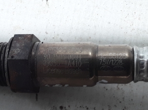 Kia Soul (2014–2019) Lambdasonde 393504A410 - 3