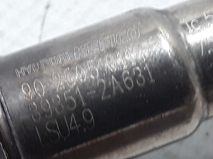 Kia Soul (2014–2019) Lambdasonde 393512A631 - 2