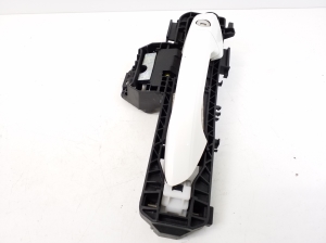 Mercedes Benz SLK-Class 172 (2011–2026) Front door exterior handle A2047601834 - 3
