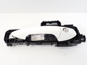 Front door exterior handle - A2047601834