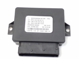  Electric handbrake control module 