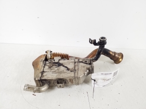   EGR valve cooler  - A6541400200 