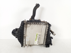 Mercedes Benz E-Class W213 (2017–2026) Vahejahuti radiaator A6540900100 - 3