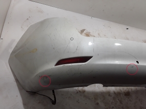 Peugeot 508 (2010–2017) Tagumine kaitseraud 9671563077 - 2