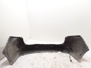 Peugeot 508 (2010–2017) Tagumine kaitseraud 9671563077 - 4