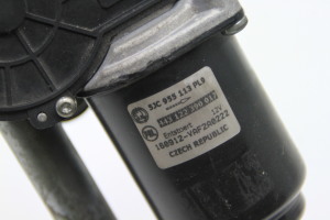 Skoda Rapid (2011–2026) Scheibenwischermechanismus 5JC955113PL9 - 3
