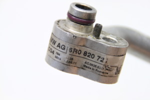 Volkswagen Polo V (2009–2017) A/C hose 6R0820721 - 3