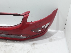  Front bumper 