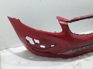  Front bumper 