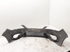 Seat Toledo IV (2012–2018) Front bumper 6JA807221 - 3