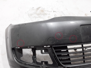 Volkswagen Touran II (2010–2015) Esikaitseraud 1T0807221M - 3