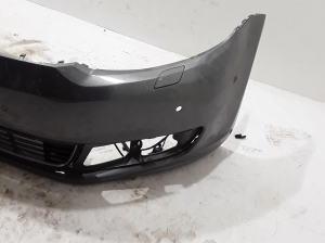 Volkswagen Touran II (2010–2015) Esikaitseraud 1T0807221M - 5