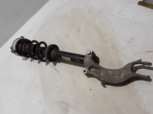 AUDI A6 C8 (2018–2025) Front shock absorber and its components - 2