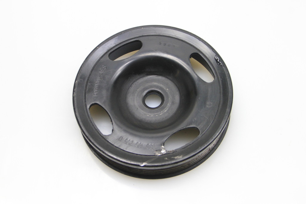 SEAT Ibiza 3 generation (2002-2008) Crankshaft Pulley 03D105255D 25587369