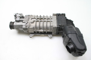  Engine compressor and its parts 