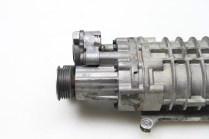  Engine compressor and its parts 