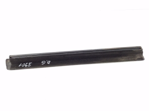 Mercedes Benz SLK-Class 172 (2011–2026) Rear quarter window outer molding A1726700238 - 2