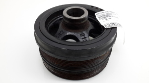  Crankshaft Pulley 