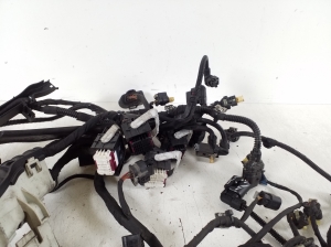 Mercedes Benz E-Class W213 (2017–2026) Engine wiring harness A6541501100 - 2