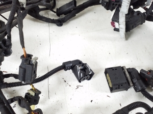 Mercedes Benz E-Class W213 (2017–2026) Engine wiring harness A6541501100 - 3