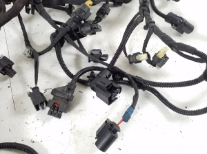 Mercedes Benz E-Class W213 (2017–2026) Engine wiring harness A6541501100 - 4