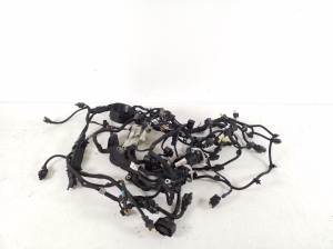 Mercedes Benz E-Class W213 (2017–2026) Engine wiring harness A6541501100 - 5
