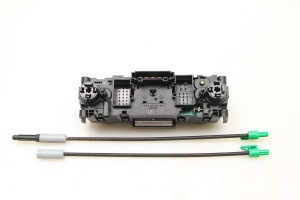 Skoda Rapid (2011–2026) A/C switch 5JA819045 - 3