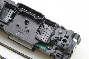Skoda Rapid (2011–2026) A/C switch 5JA819045 - 4
