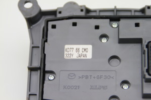 Mazda CX-5 (2011–2017) Audio, Video, Navigation KD7766CM0 - 4