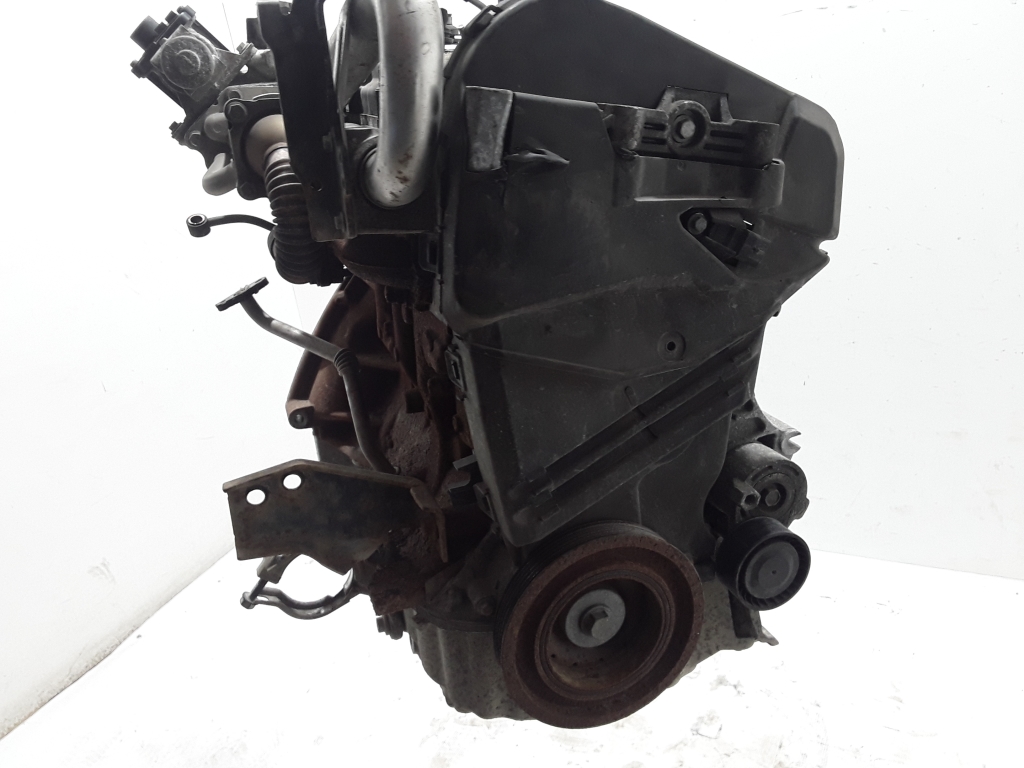 RENAULT Kangoo 1 generation (1998-2009) Bare Engine K9K802 21062458