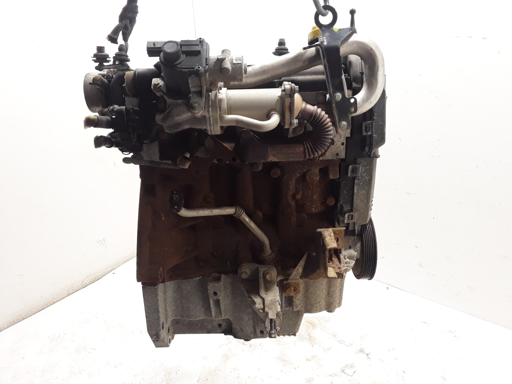 RENAULT Kangoo 1 generation (1998-2009) Bare Engine K9K802 21062458