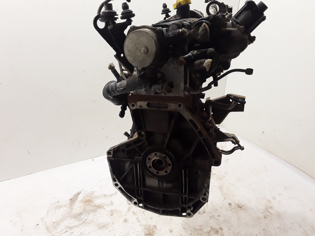 RENAULT Kangoo 1 generation (1998-2009) Bare Engine K9K802 21062458