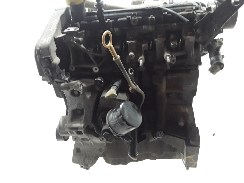 RENAULT Kangoo 1 generation (1998-2009) Bare Engine K9K802 21062458