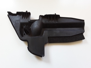 Radiator air deflector - 5329447010