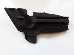 TOYOTA Prius W30/35 (2009–2015) Luftleitblech für den Kühler 5329347020 - 2