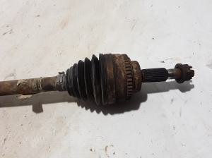 RENAULT Kangoo (2008–2020) Front drive shaft and its parts 8200362064 - 3