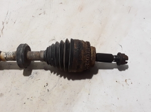 RENAULT Kangoo (2008–2020) Front drive shaft and its parts 8200407659 - 2