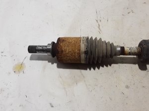 RENAULT Kangoo (2008–2020) Front drive shaft and its parts 8200407659 - 3